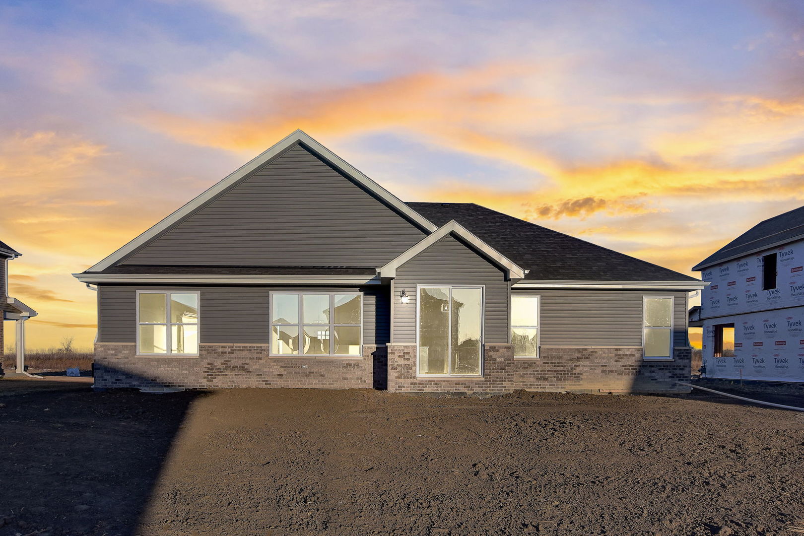 20813 Elwood Street, Lynwood, IL 60411