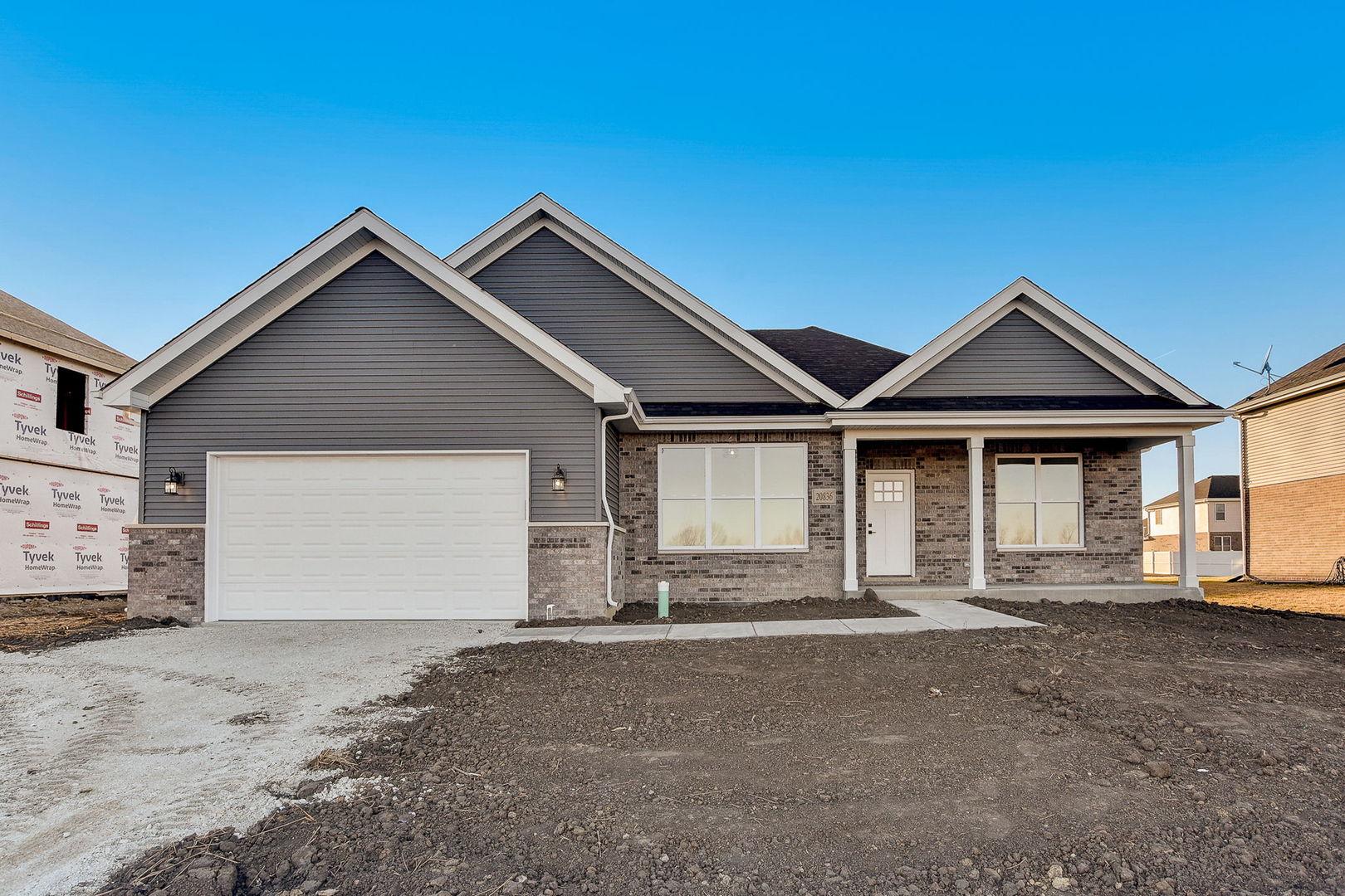 20813 Elwood Street, Lynwood, IL 60411