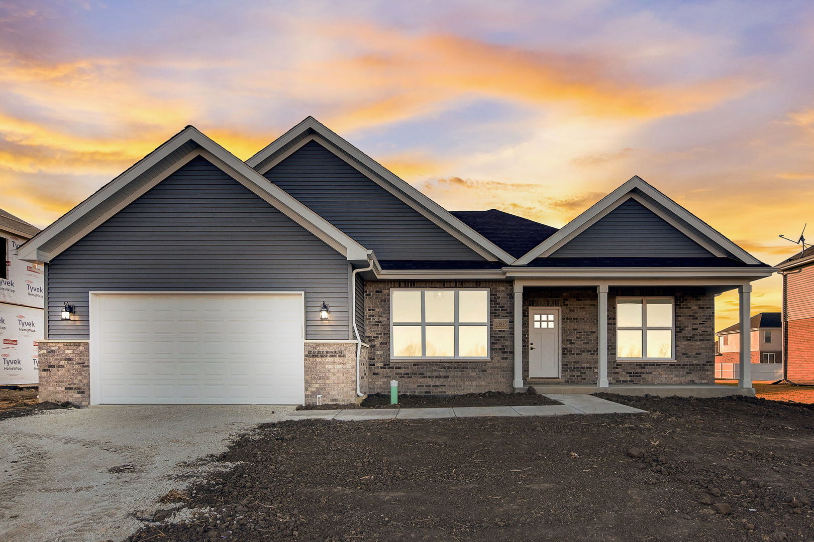 20813 Elwood Street, Lynwood, IL 60411