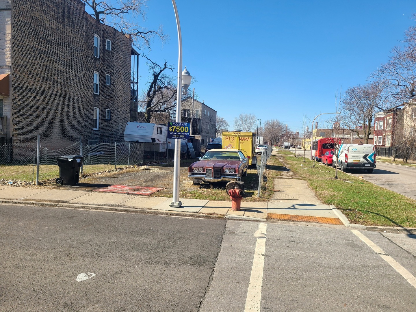 1100 S RICHMOND Avenue, Chicago, IL 60612