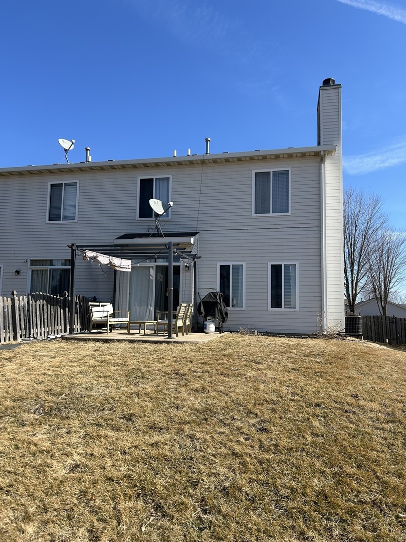 411 Alyssa Street #411, Plano, IL 60545