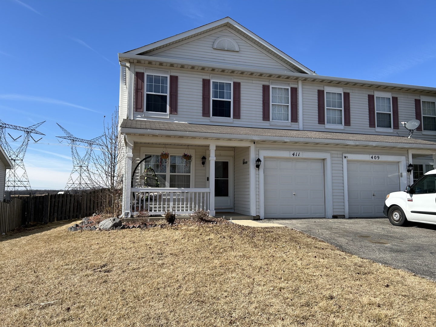 411 Alyssa Street #411, Plano, IL 60545