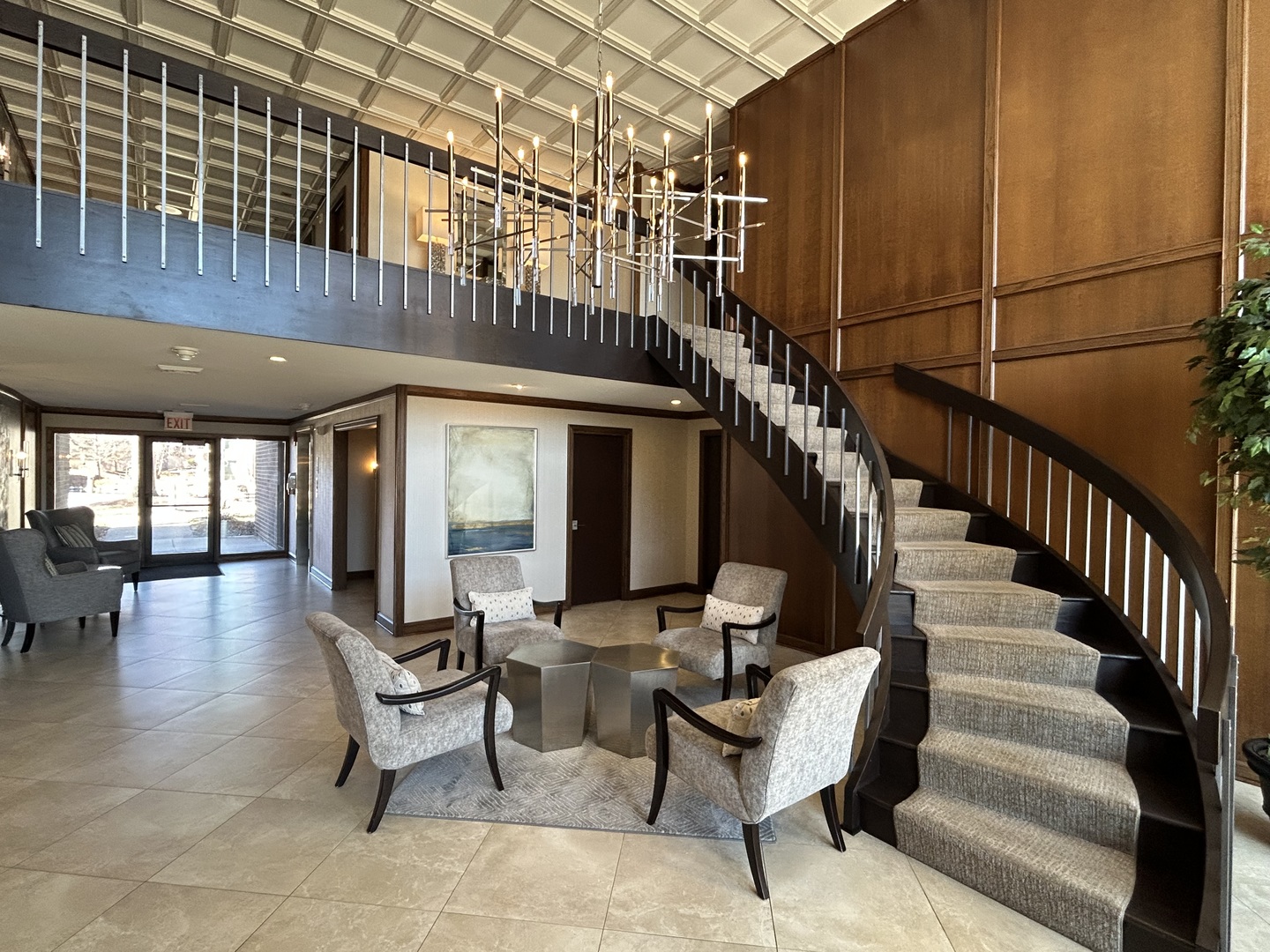 1 Oak Brook Club Drive #A105, Oak Brook, IL 60523