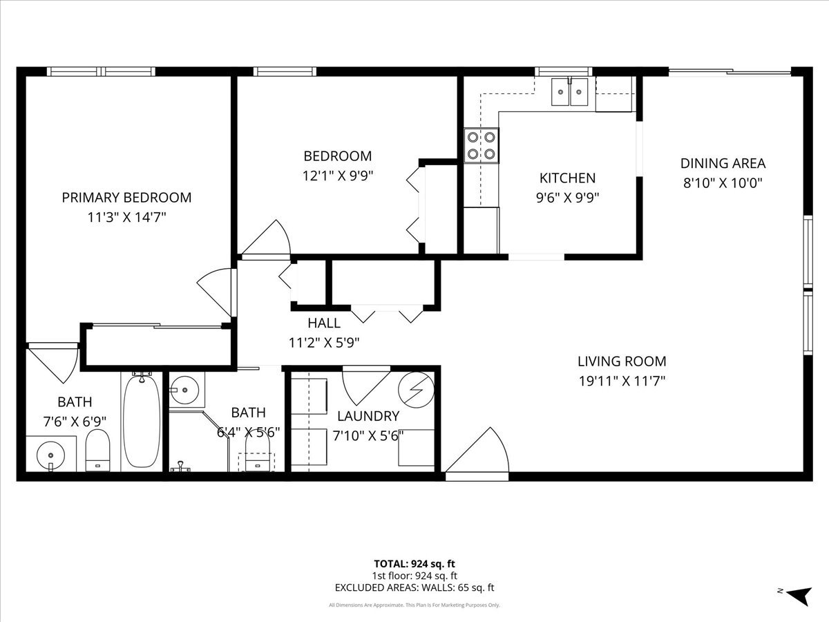 120 W Golf Road #A, Libertyville, IL 60048