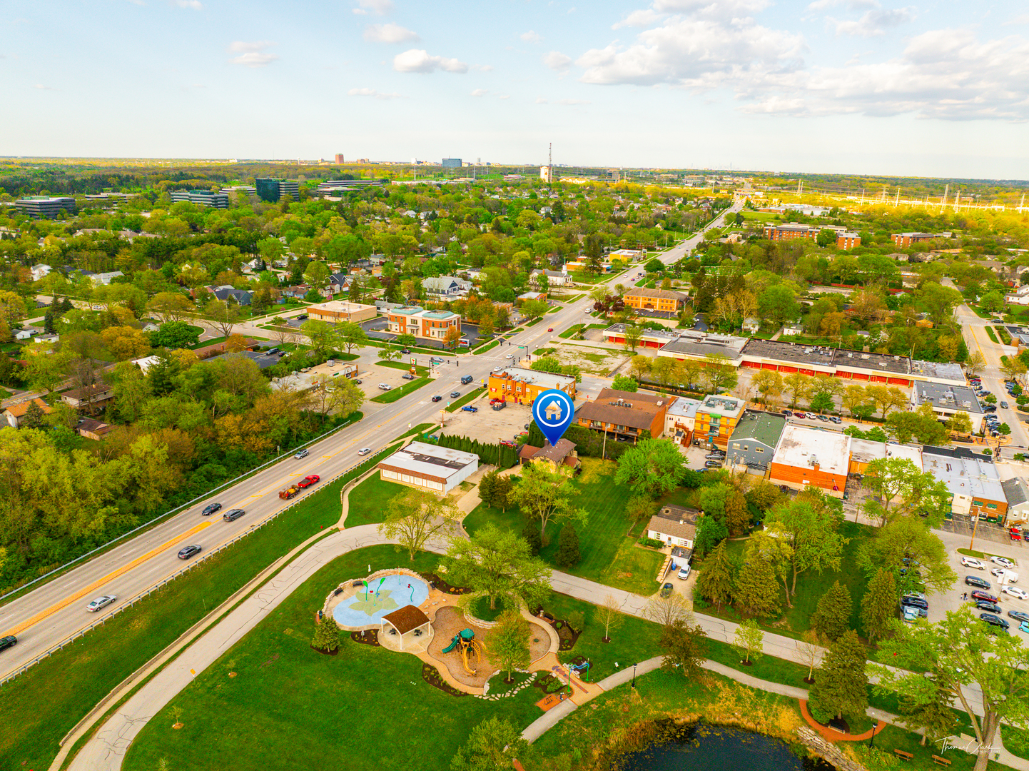 4703 Garfield Avenue, Lisle, IL 60532