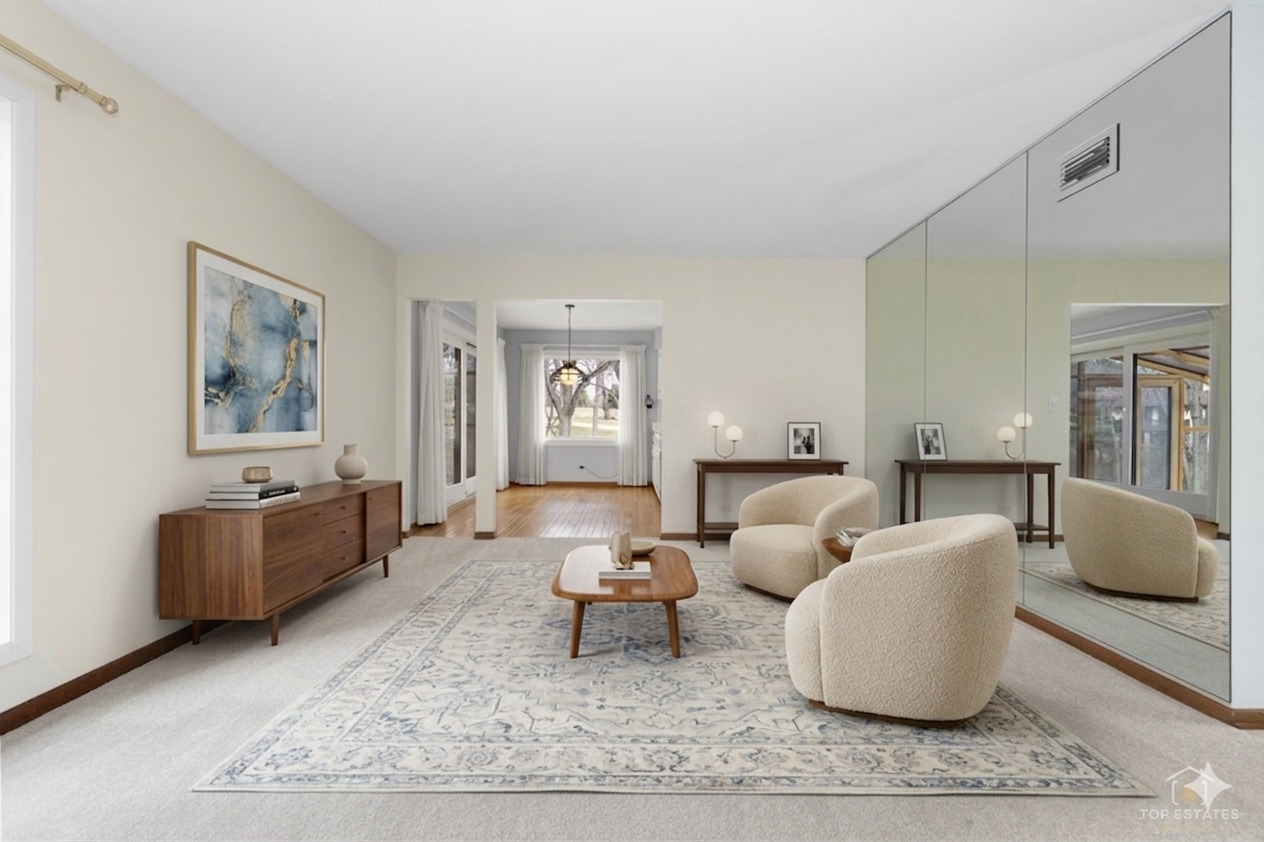 21805 W Hidden Valley Drive, Kildeer, IL 60047