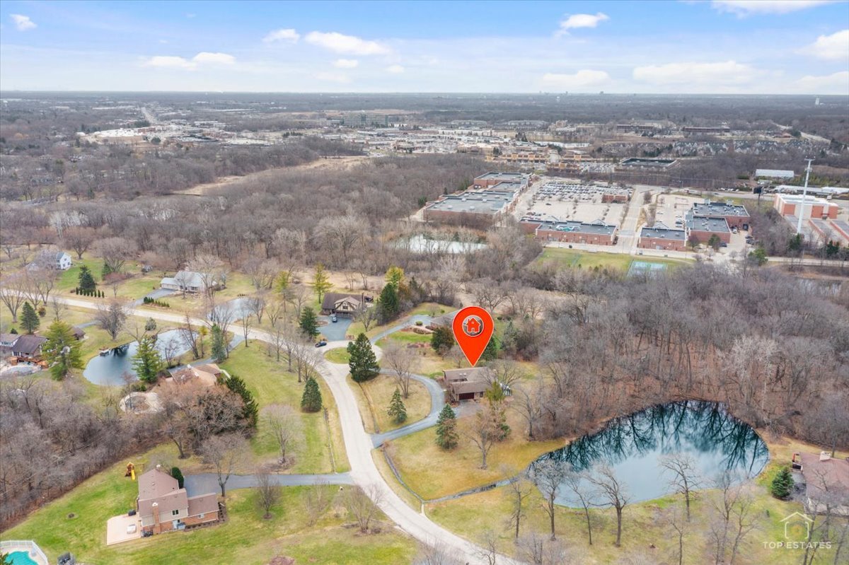 21805 W Hidden Valley Drive, Kildeer, IL 60047