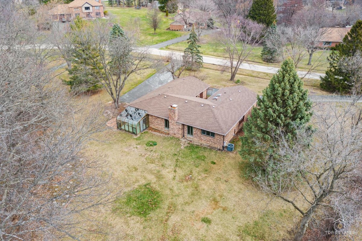 21805 W Hidden Valley Drive, Kildeer, IL 60047