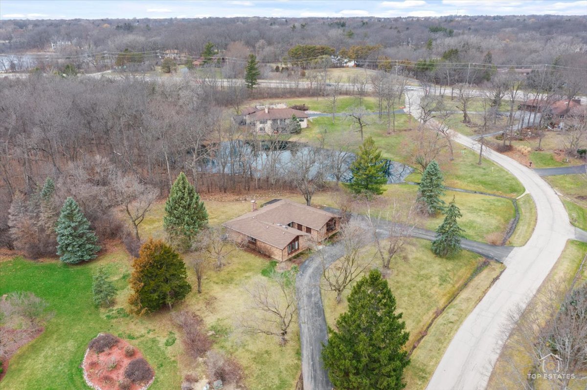 21805 W Hidden Valley Drive, Kildeer, IL 60047