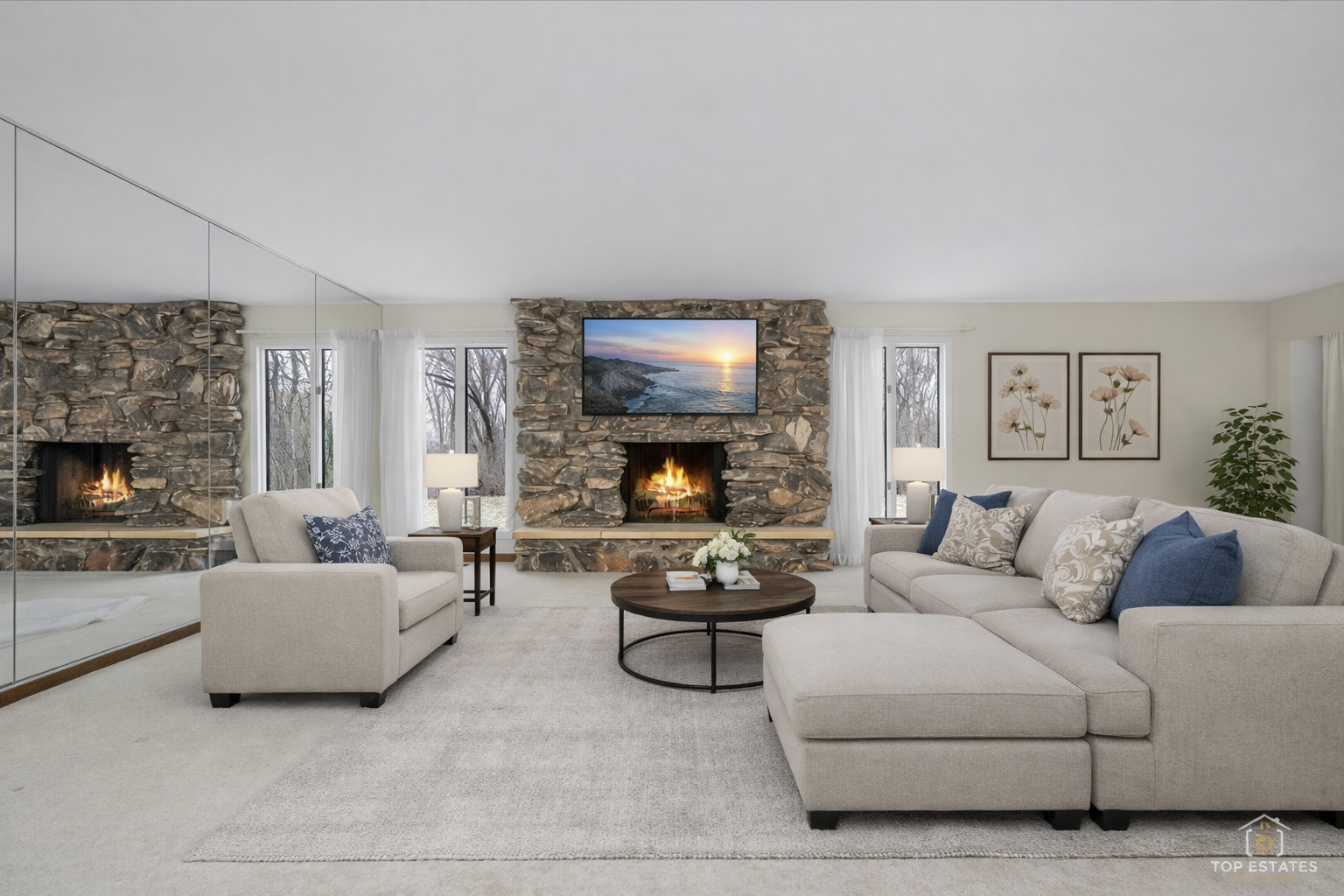 21805 W Hidden Valley Drive, Kildeer, IL 60047