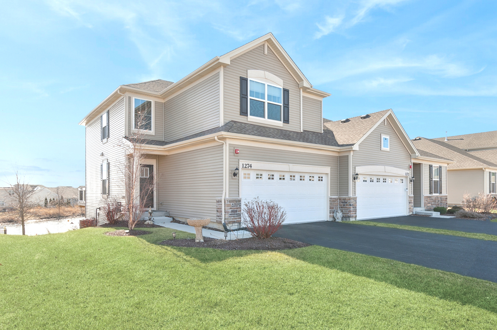 1274 Hawk Hollow Drive, Yorkville, IL 60560