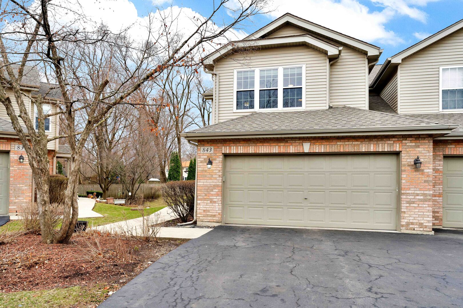 843 ROSEBUD Court #843, Roselle, IL 60172