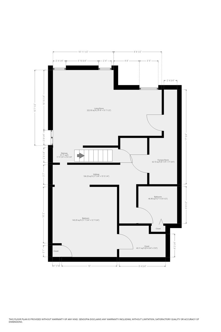 843 ROSEBUD Court #843, Roselle, IL 60172