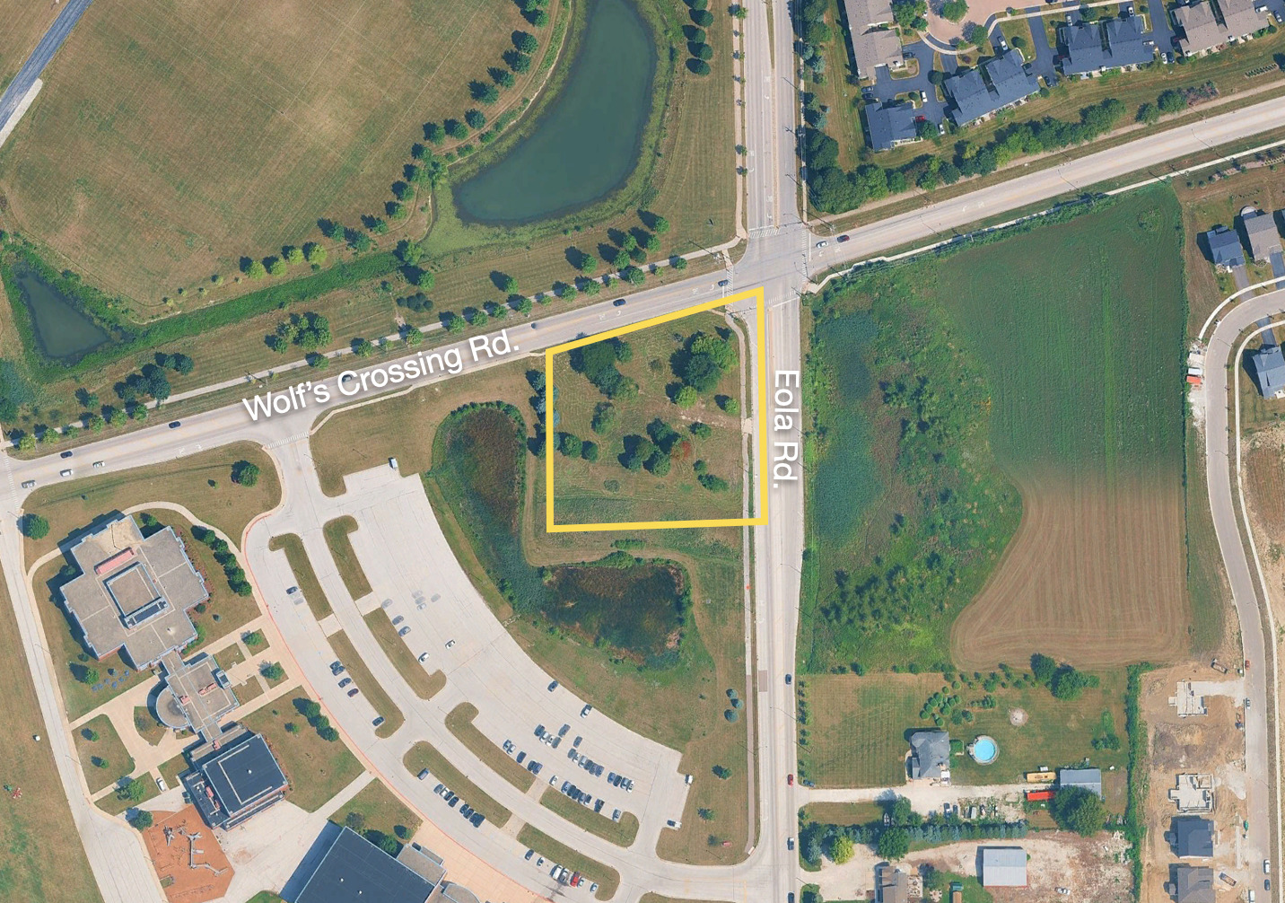 10140 S Eola Road, Aurora, IL 60503