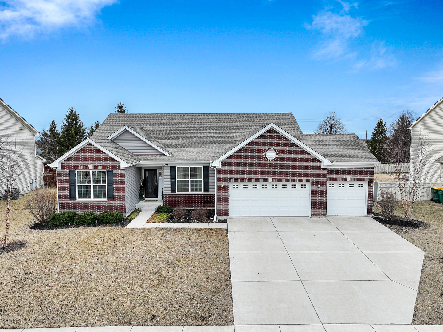 617 Northgate Lane, Shorewood, IL 60404