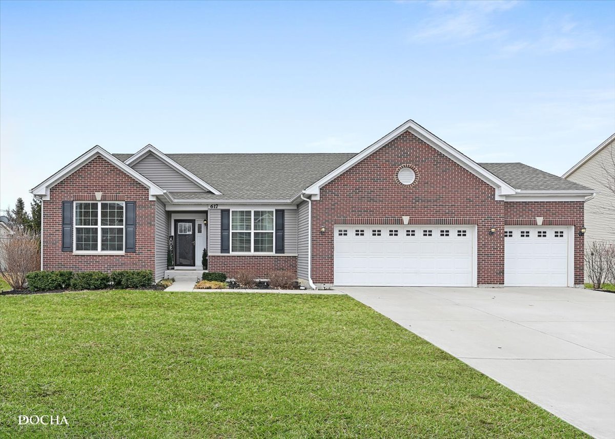 617 Northgate Lane, Shorewood, IL 60404