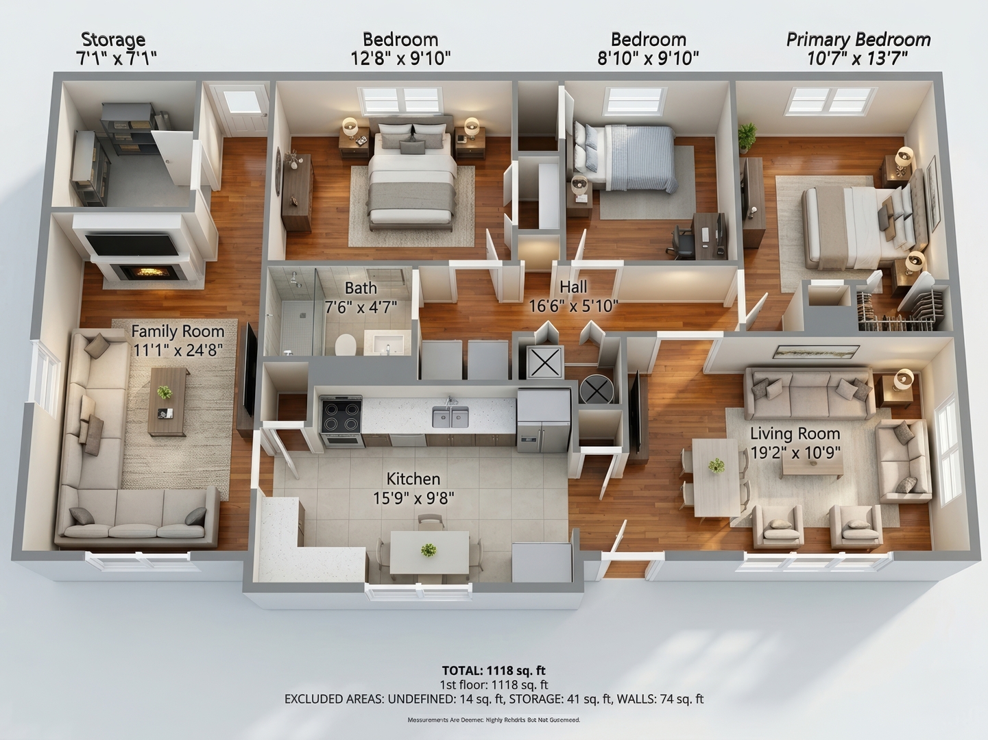 3861 Sutherland Drive, Park City, IL 60085