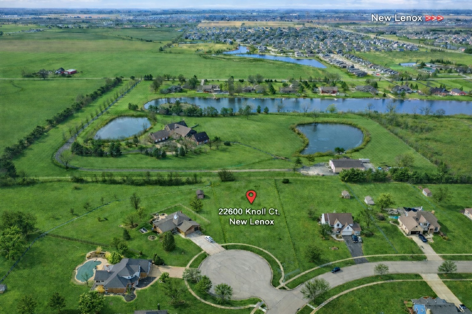 22600 Knoll Court, New Lenox, IL 60451