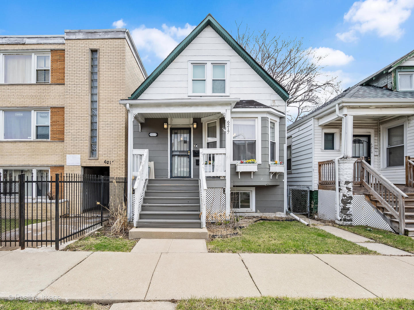 6217 S Claremont Avenue, Chicago, IL 60636