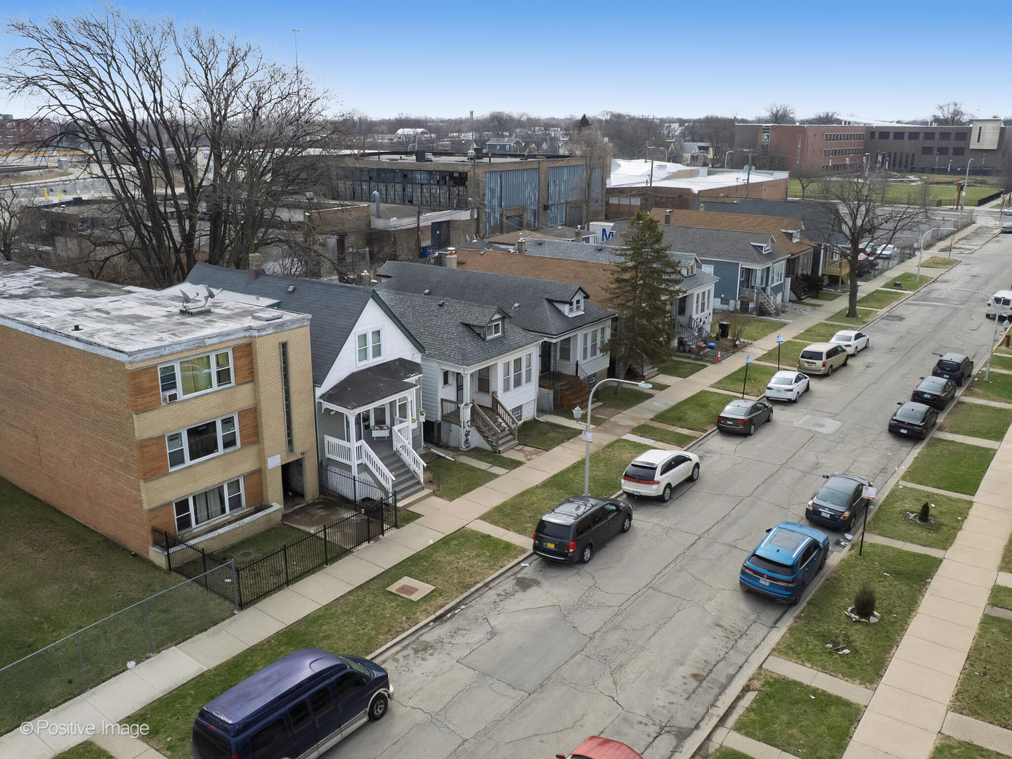 6217 S Claremont Avenue, Chicago, IL 60636