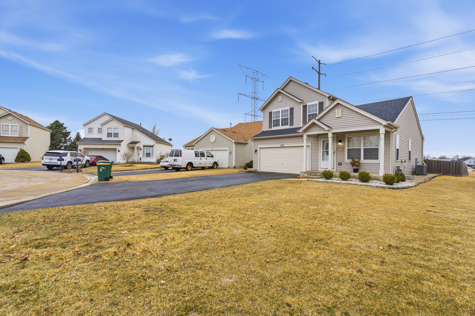 1594 Arborwood Circle, Romeoville, IL 60446