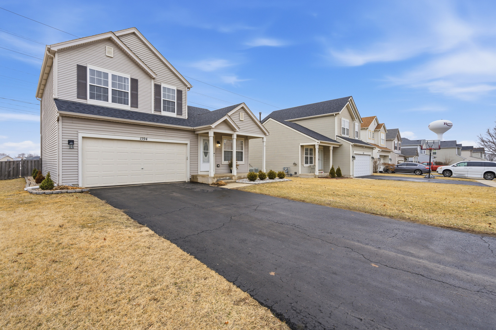 1594 Arborwood Circle, Romeoville, IL 60446