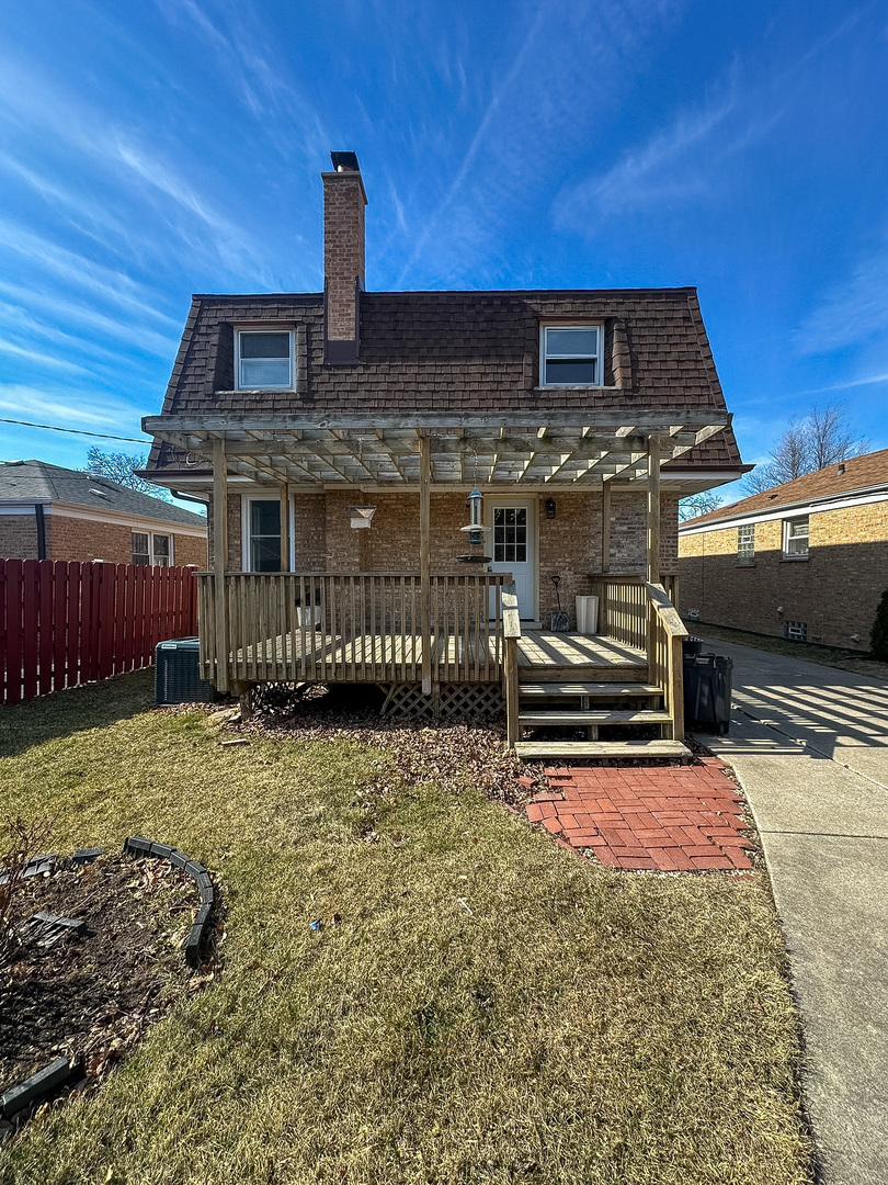 4233 N Odell Avenue, Norridge, IL 60706