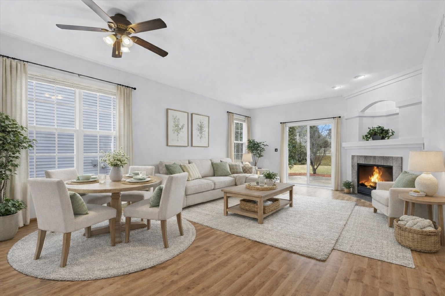 45 W Vandermeer Drive, Antioch, IL 60002