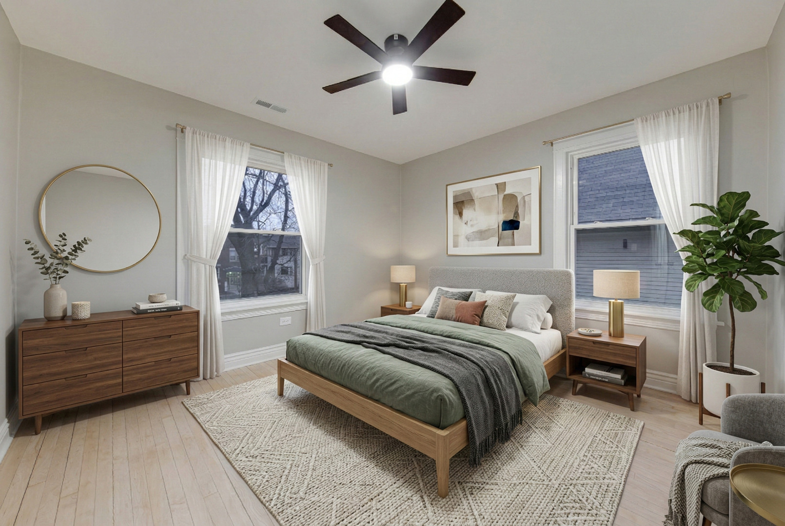 131 N Taylor Avenue, Oak Park, IL 60302