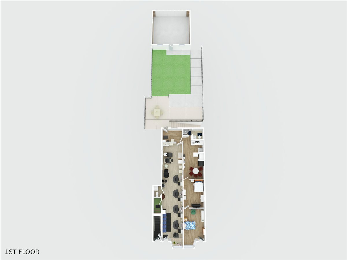 5411 W North Avenue, Chicago, IL 60639