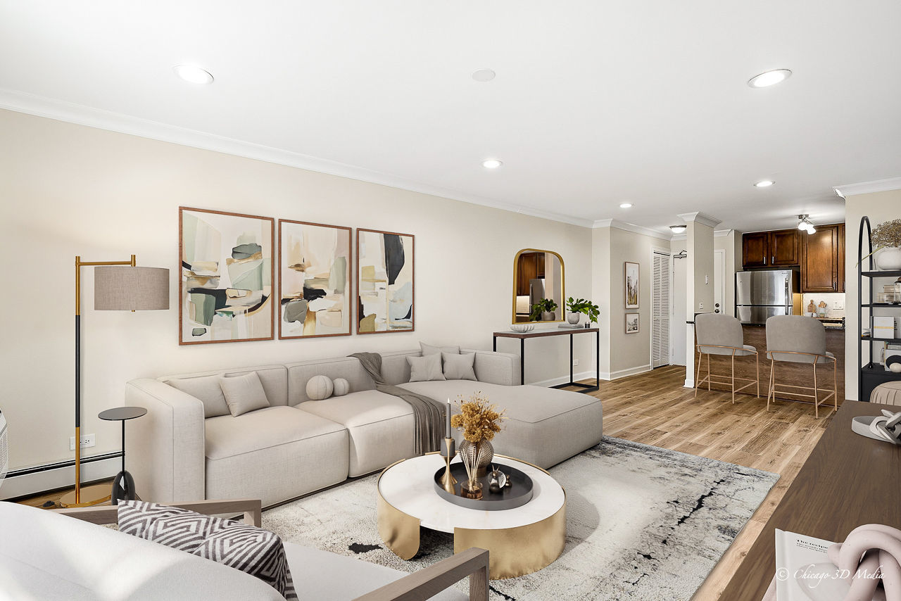 3900 N Pine Grove Avenue #409, Chicago, IL 60613