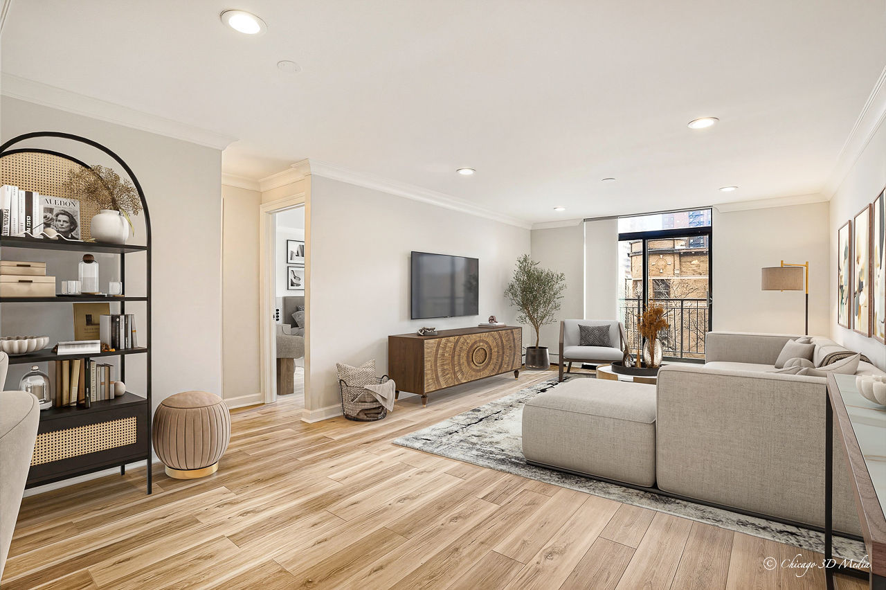 3900 N Pine Grove Avenue #409, Chicago, IL 60613