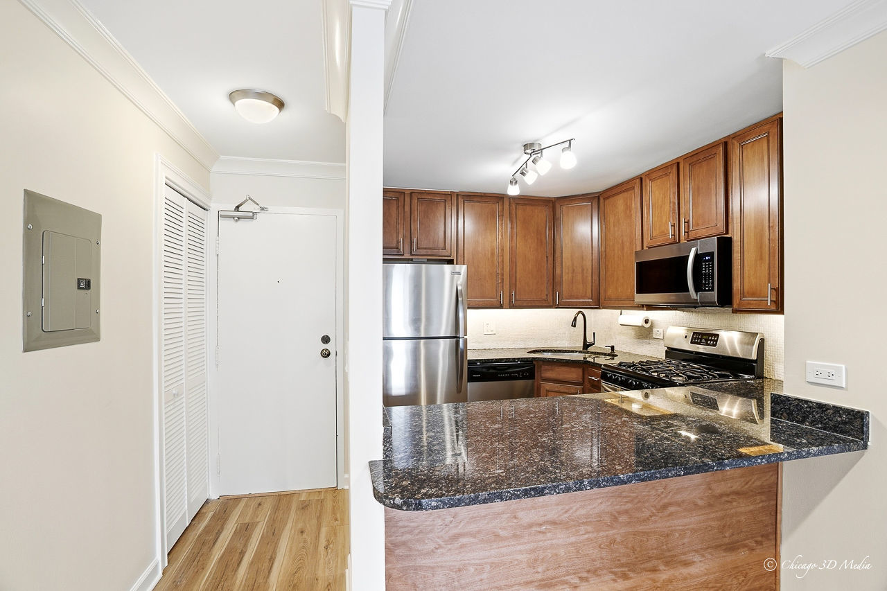 3900 N Pine Grove Avenue #409, Chicago, IL 60613