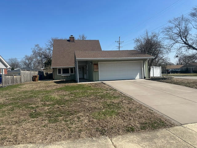 9843 Tulley Avenue, Oak Lawn, IL 60453