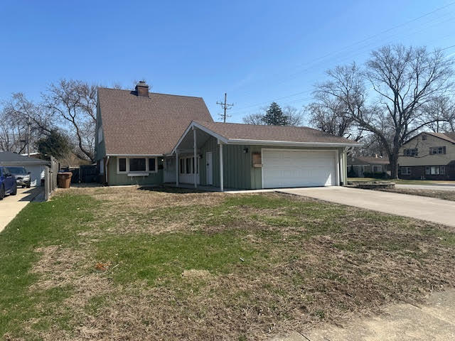 9843 Tulley Avenue, Oak Lawn, IL 60453