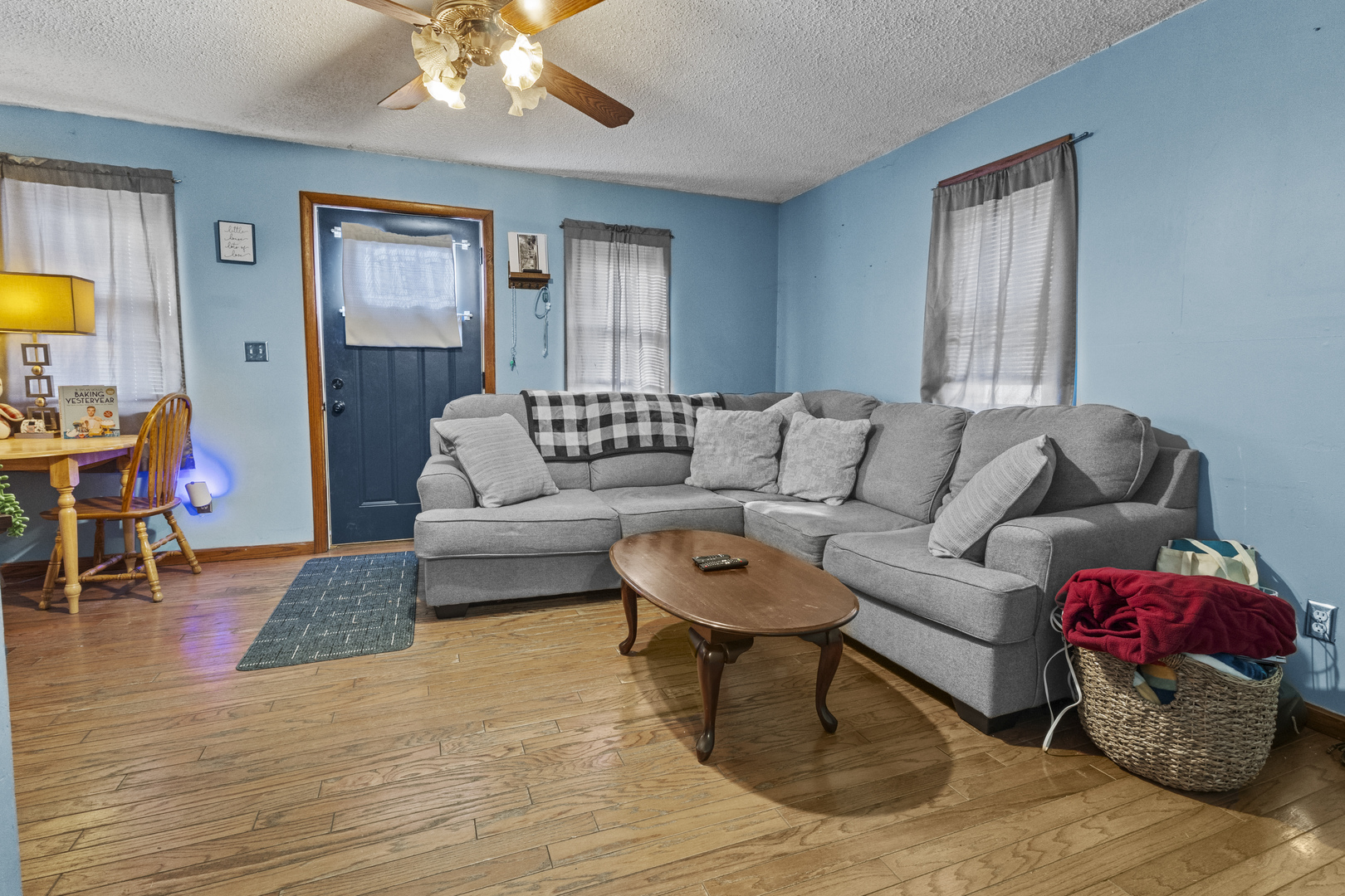 207 E Taylor Street, Grant Park, IL 60940