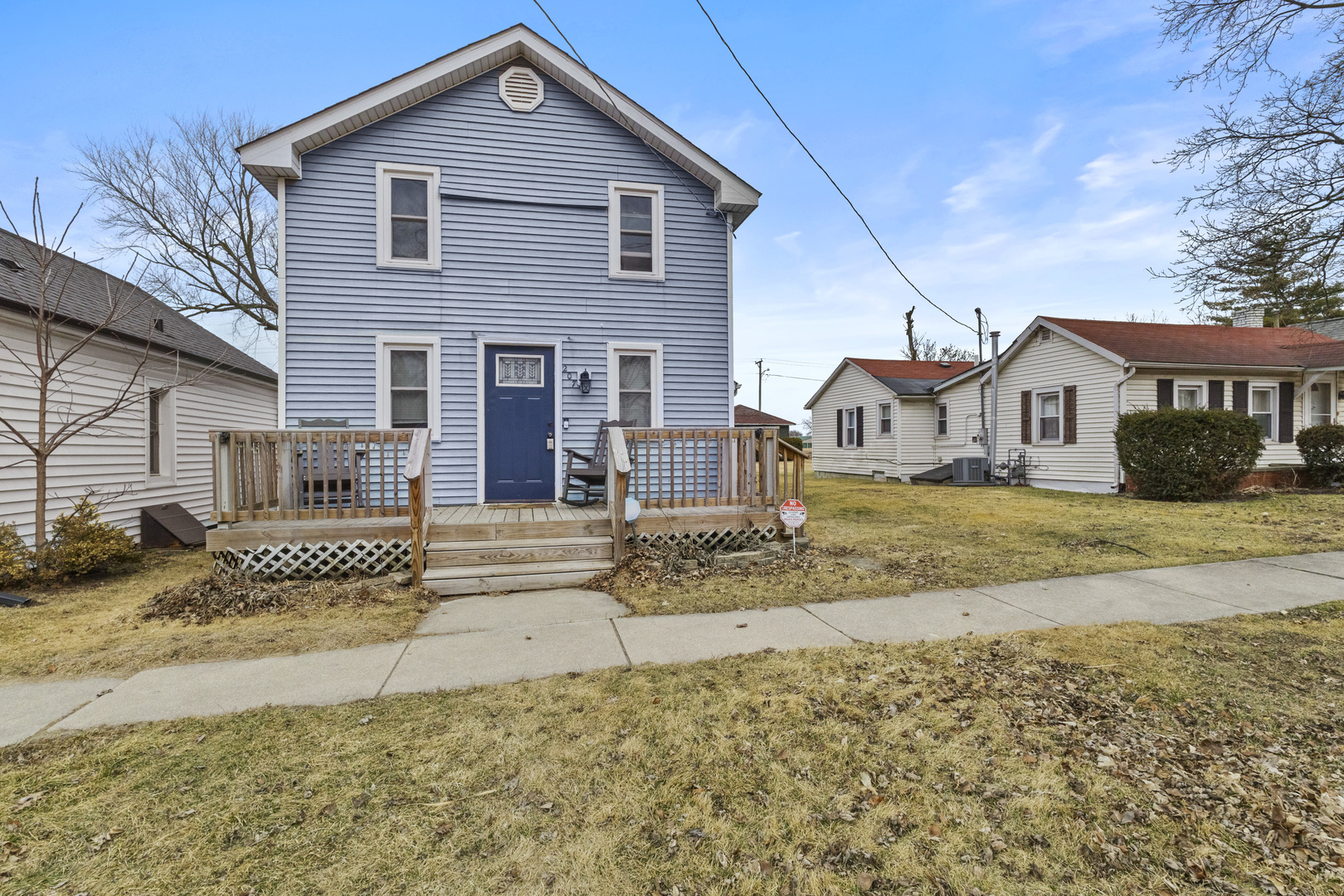 207 E Taylor Street, Grant Park, IL 60940