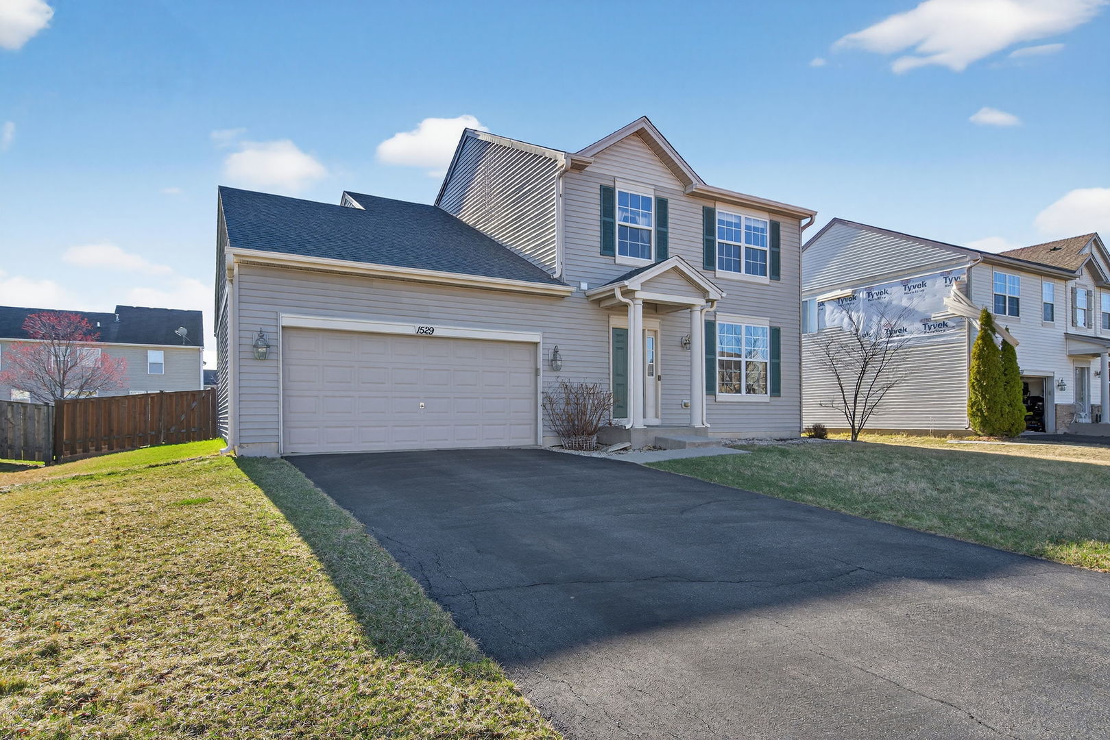 1529 Balboa Drive, Minooka, IL 60447