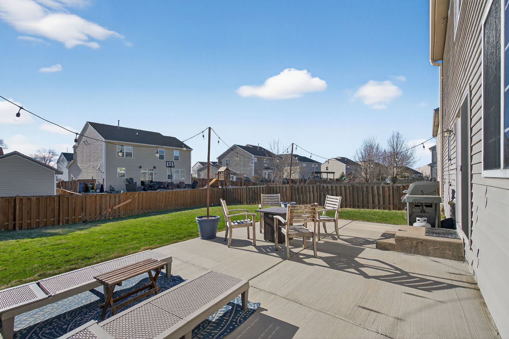 1529 Balboa Drive, Minooka, IL 60447