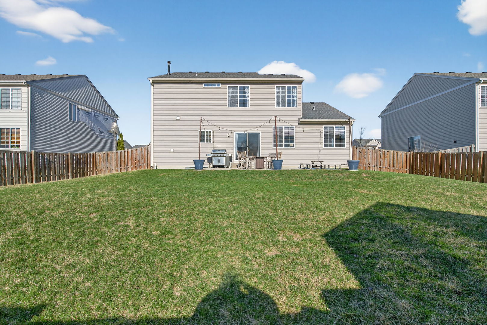 1529 Balboa Drive, Minooka, IL 60447