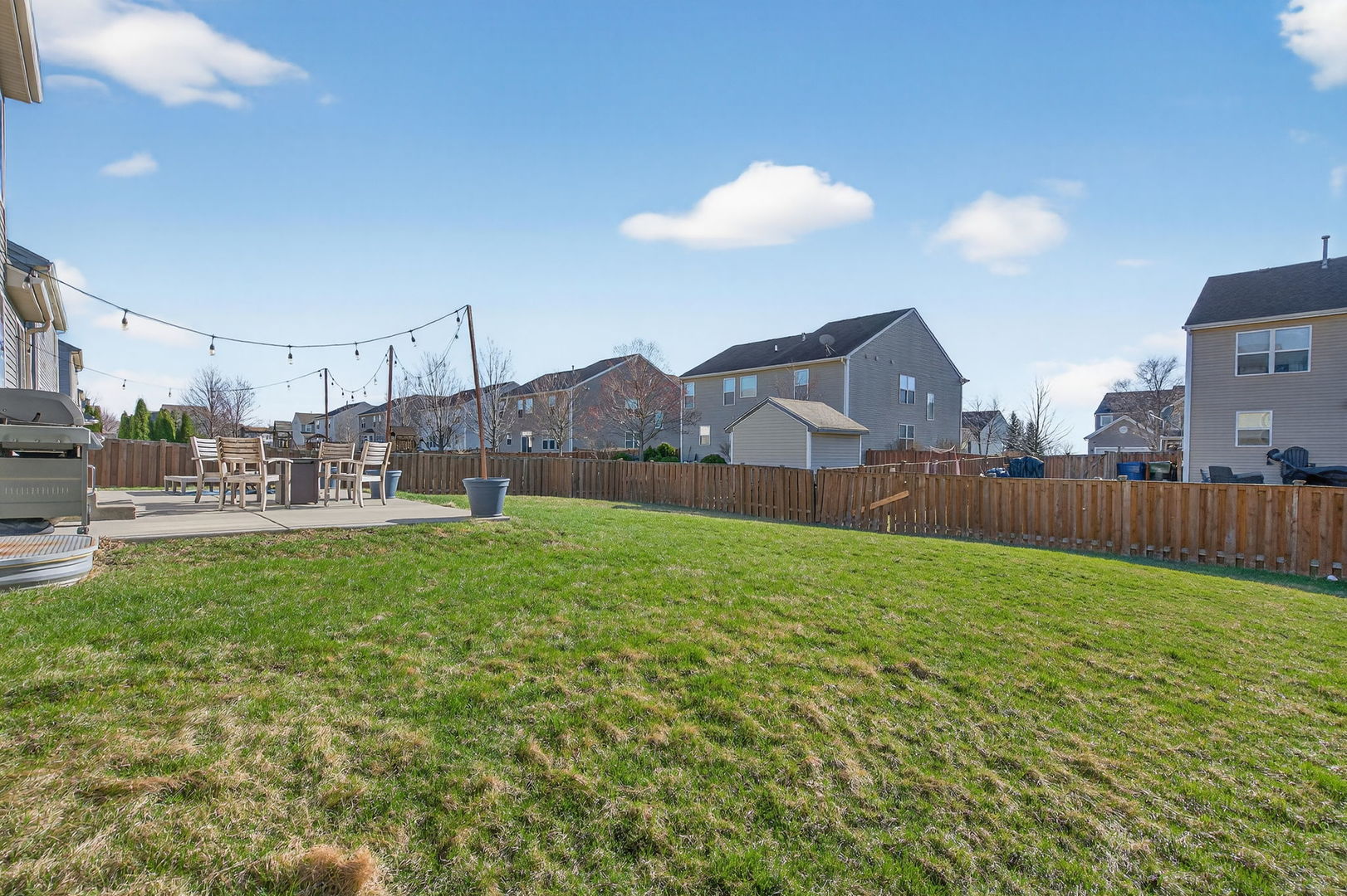 1529 Balboa Drive, Minooka, IL 60447