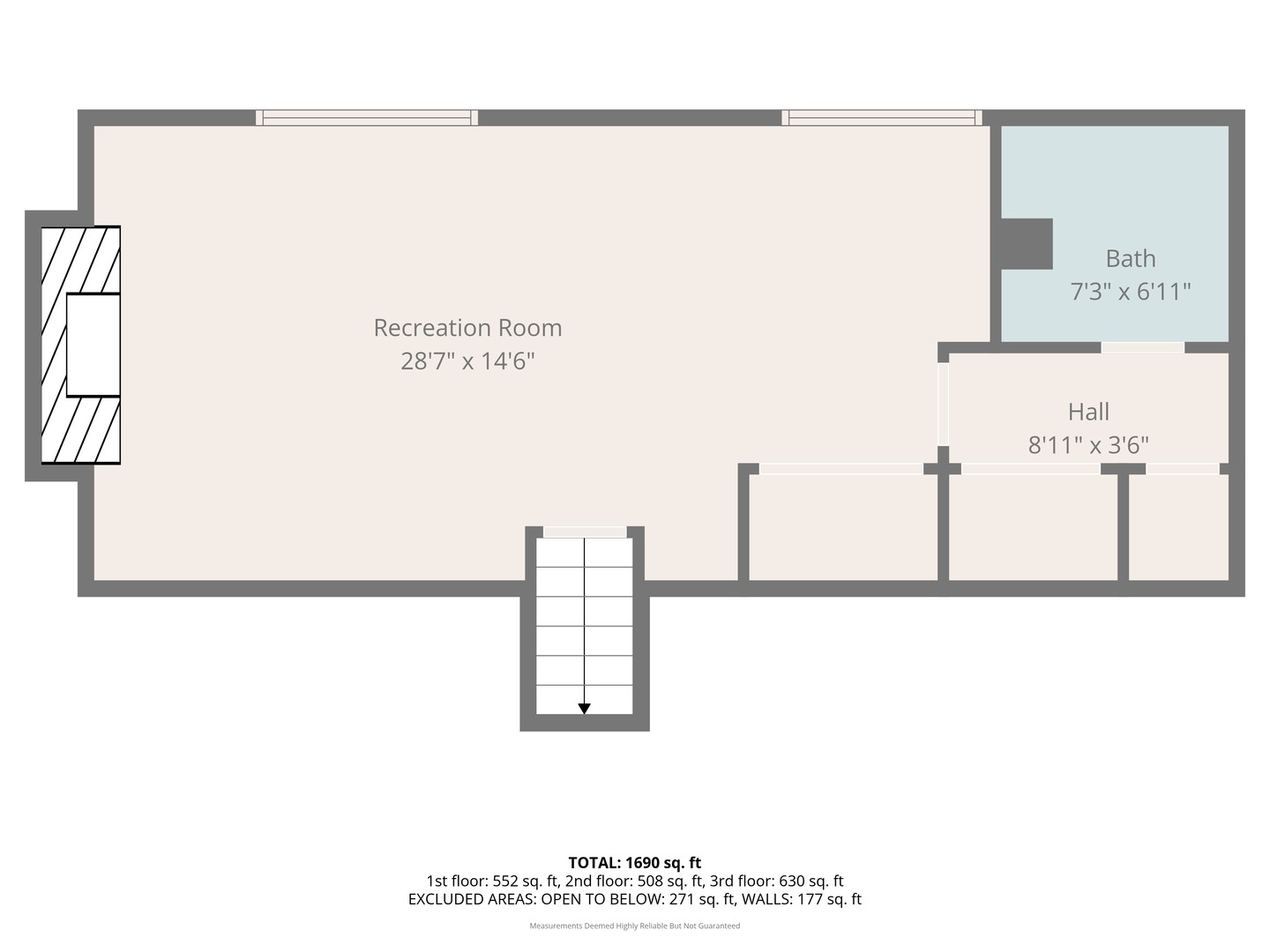 8632 New England Avenue, Burbank, IL 60459