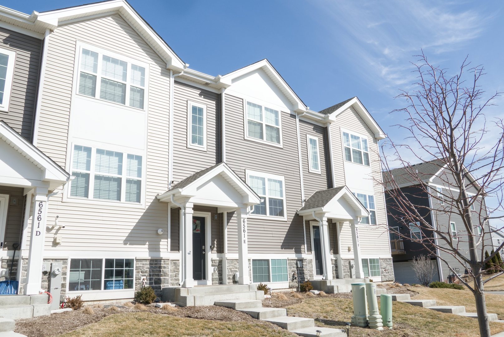 6561 Sassafras Way #E, Wonder Lake, IL 60097