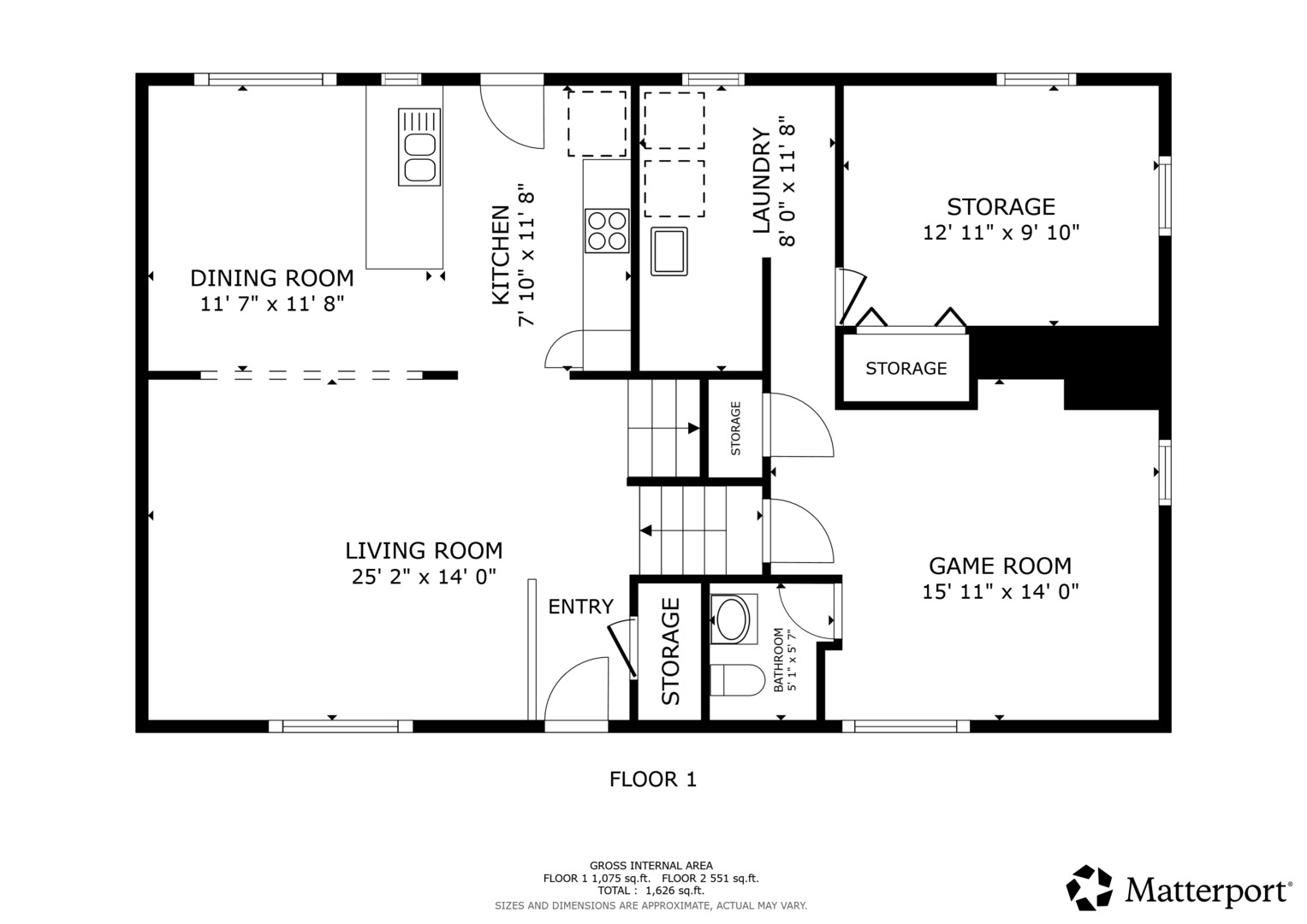 7854 Deerfield Avenue, Woodridge, IL 60517