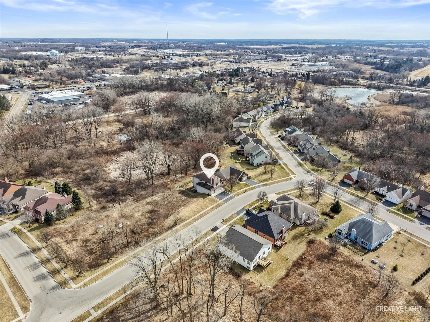 1401 Savanna Lane, Woodstock, IL 60098