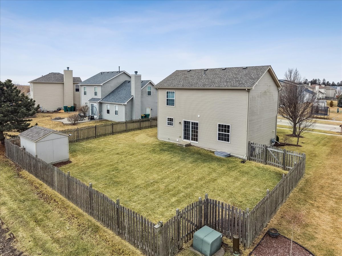 830 Spring Meadow Lane, Malta, IL 60150