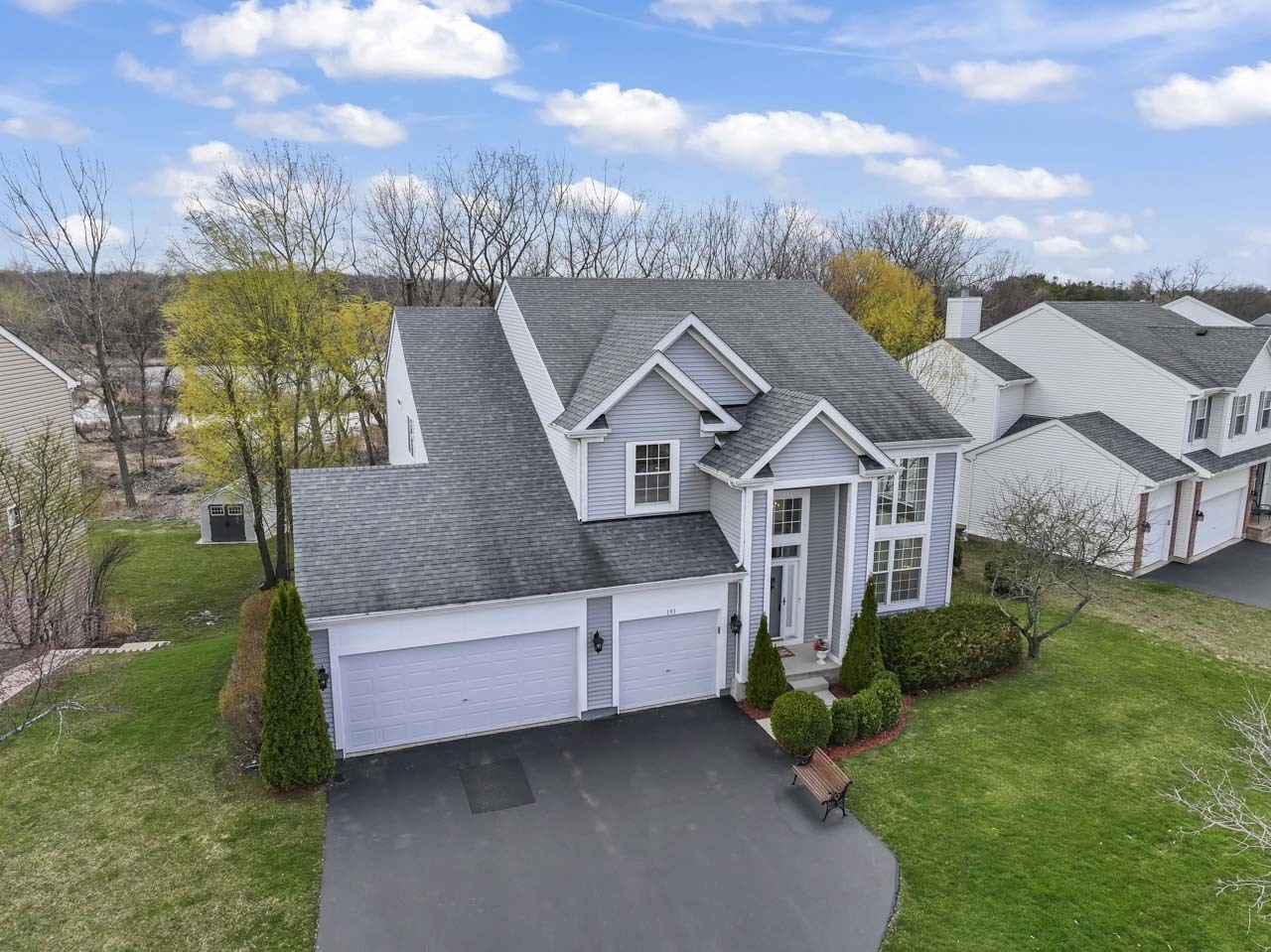 193 S Pleasant Road, Lake Zurich, IL 60047