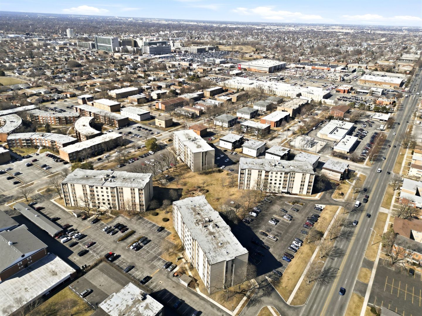 9740 S Pulaski Road #605, Oak Lawn, IL 60453