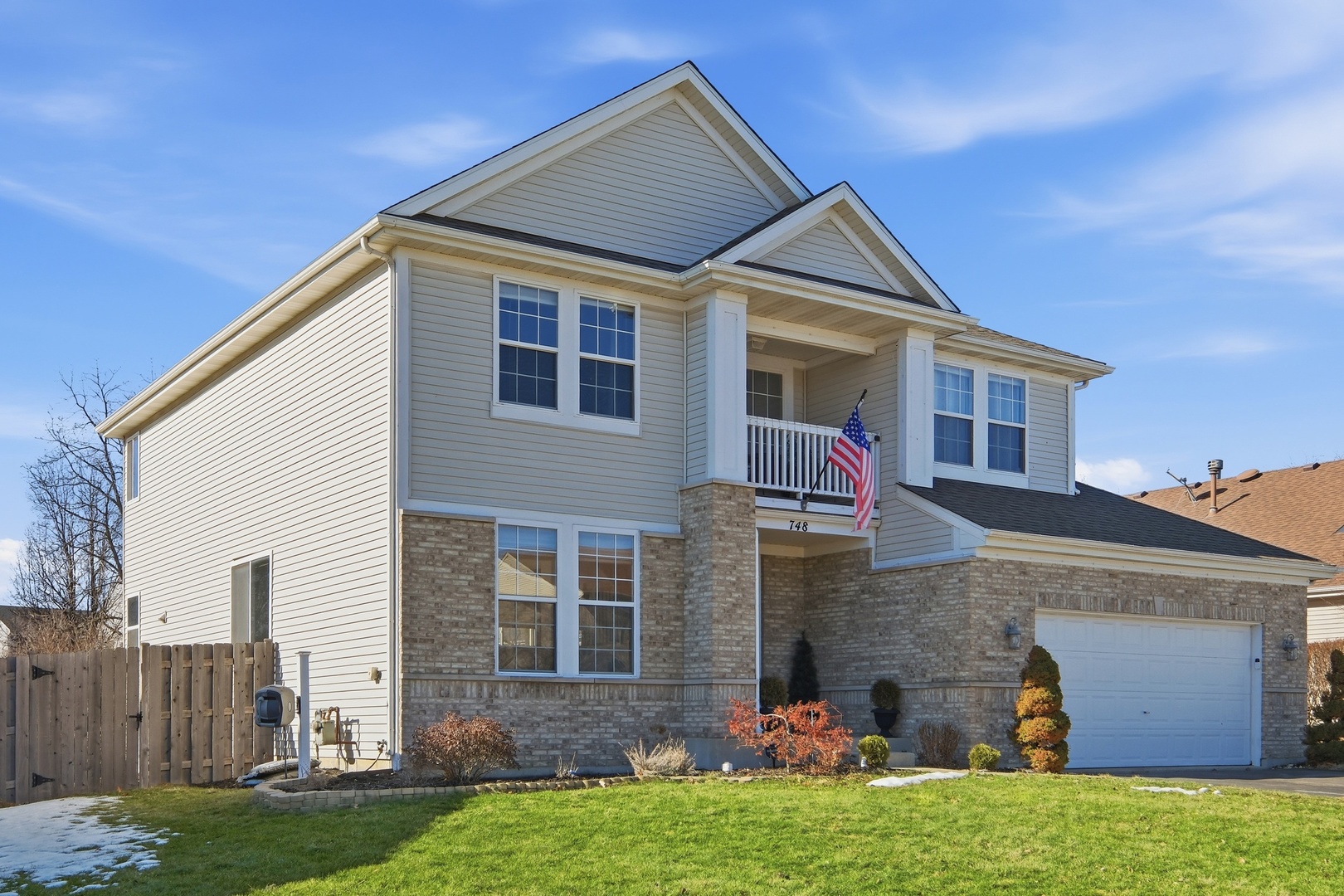 748 N Overlook Trail, Round Lake, IL 60073