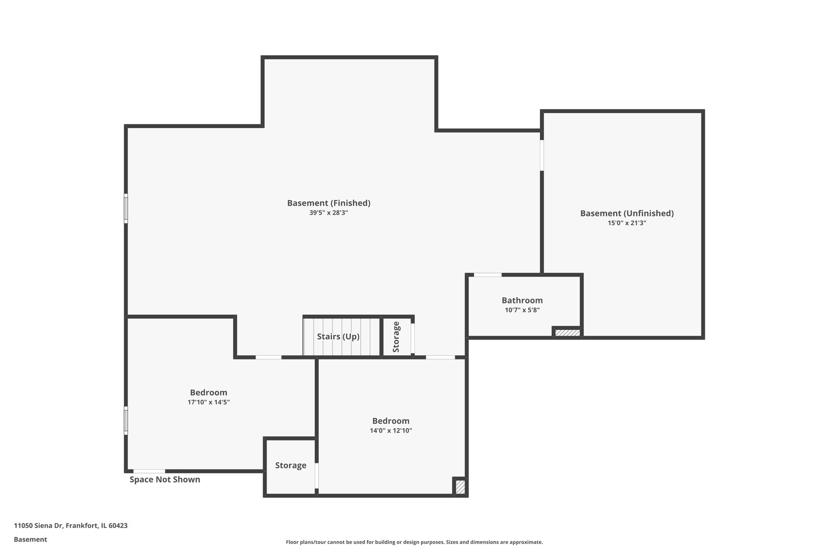 11050 Siena Drive, Frankfort, IL 60423